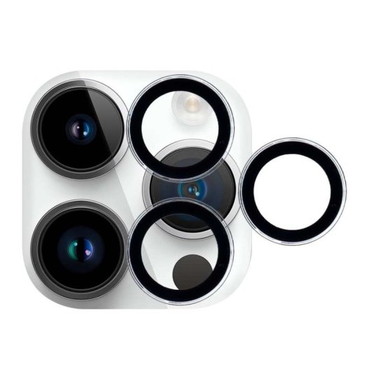 Cubre Objetivo Compatible Con Iphone 14 Pro Max