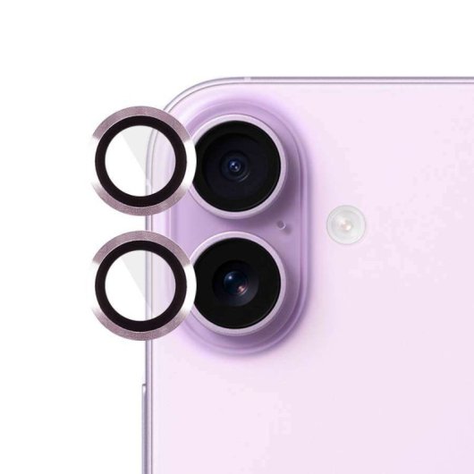 Cubre Objetivo Compatible Con Iphone 17