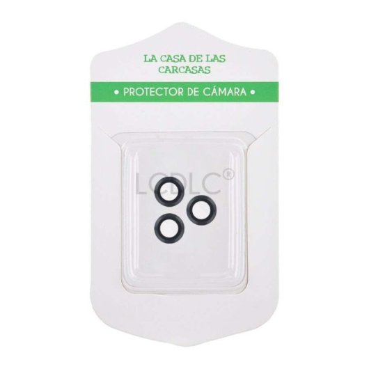Cubre Objetivo Compatible Con Iphone 12 Pro Max