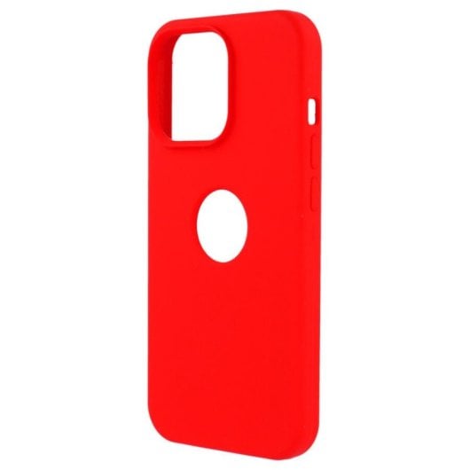 Funda Ultra Suave Logo Compatible Con Iphone 13 Pro