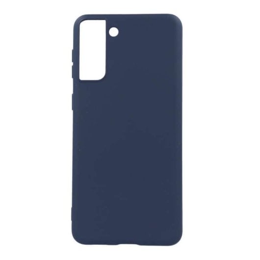 Capa ultra suave silicone microfibra antiderrapante para Samsung Galaxy S21 Plus