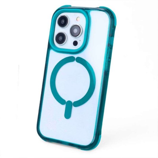 Funda Bumper Compatible Con Magsafe Compatible Con Iphone 15 Pro Max