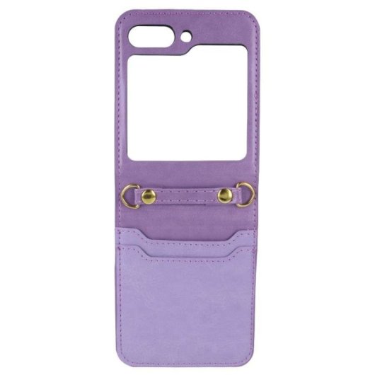 Funda Ultra Suave Colgante Compatible Con Samsung Galaxy Z Flip 5