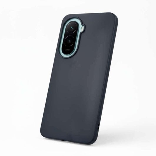 Capa Ultra Suave Silicone Transparente Antichoque para Xiaomi Poco M7 4G