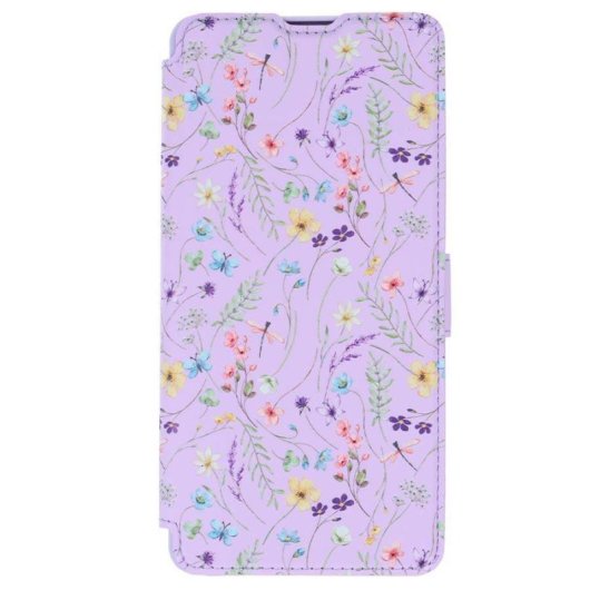 Funda Libro Suave Diseño Compatible Con Samsung Galaxy S26 Ultra