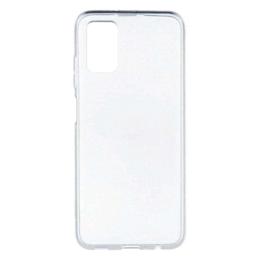 Funda Silicona Transparente Compatible Con Samsung Galaxy A03s