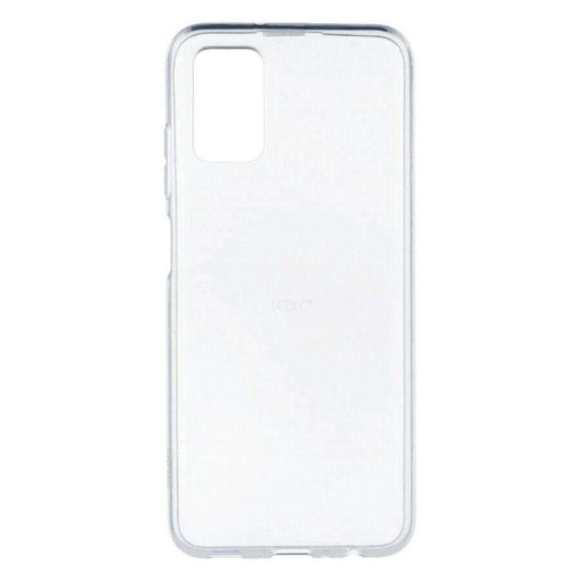 Funda Silicona Transparente Compatible Con Samsung Galaxy A03s