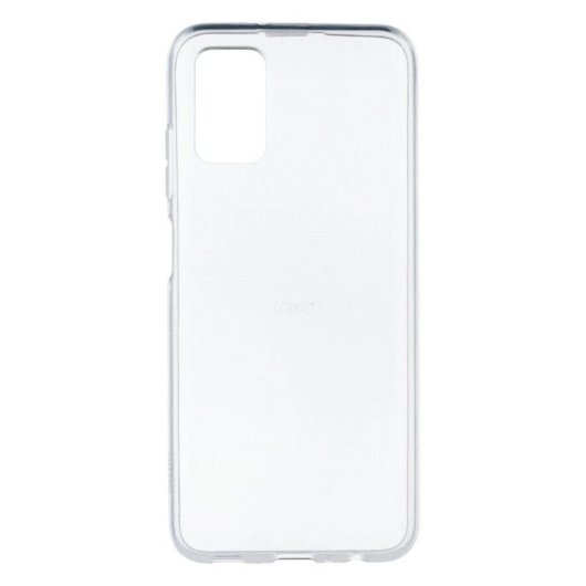 Funda Silicona Transparente Compatible Con Samsung Galaxy A03s