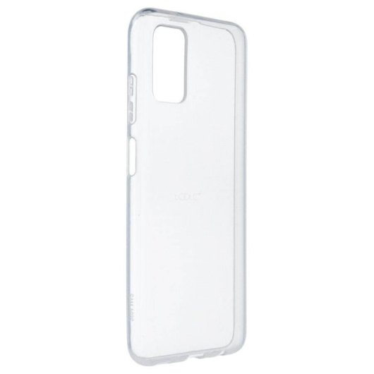 Funda Silicona Transparente Compatible Con Samsung Galaxy A03s