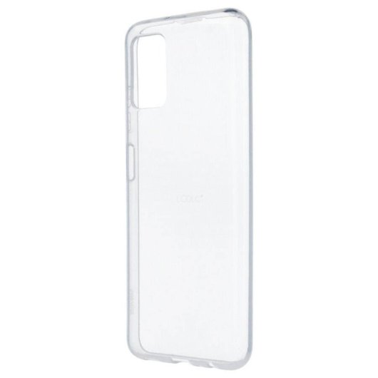 Funda Silicona Transparente Compatible Con Samsung Galaxy A03s
