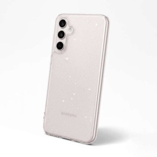 Funda Purpurina Compatible Con Samsung Galaxy A17