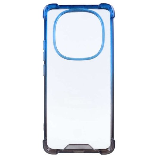 Funda Bumper Reforzada Degradada Compatible Con Xiaomi Redmi Note 14 Pro 5g