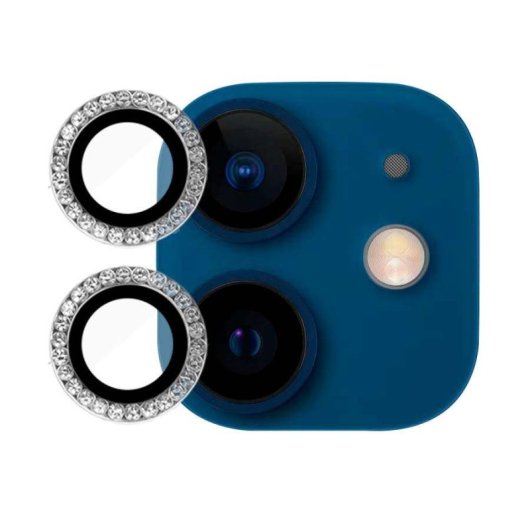 Cubre Objetivo Brillo Compatible Con Iphone 12