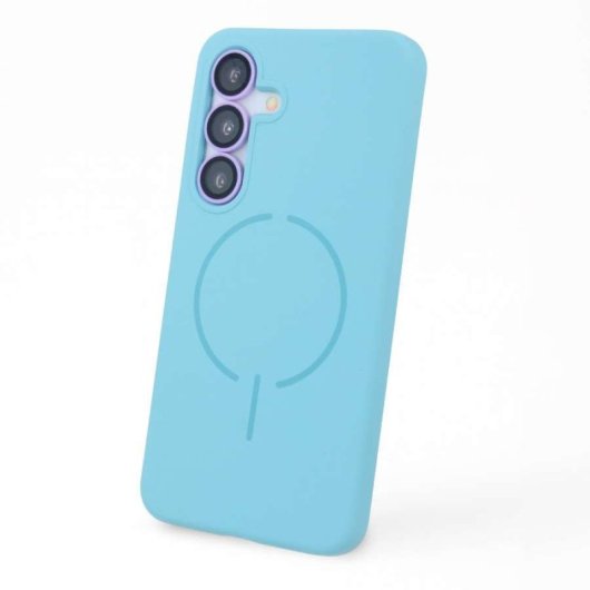Funda Ultra Suave Compatible Con Magsafe Compatible Con Samsung Galaxy S24