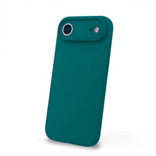 Funda Ultra Suave Con Cubre Cámara Compatible Con Iphone Air