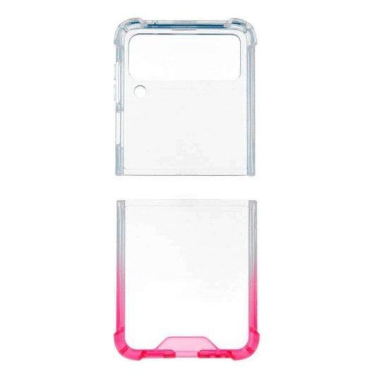Funda Degradada Compatible Con Samsung Galaxy Z Flip4