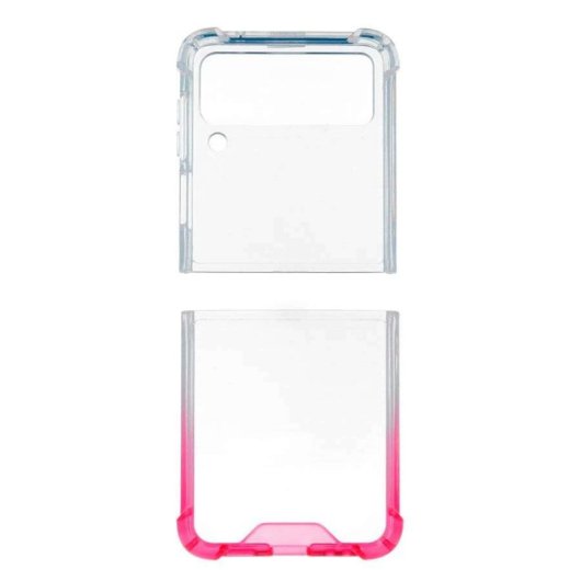 Funda Degradada Compatible Con Samsung Galaxy Z Flip4