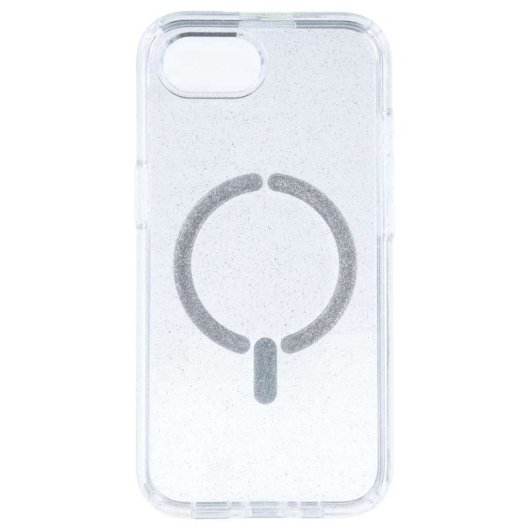 Funda Purpurina Compatible Con Magsafe Compatible Con Iphone 16e