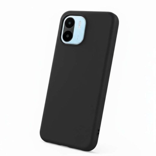 Capa ultra suave antichoque silicone microfibra para Xiaomi Redmi A2