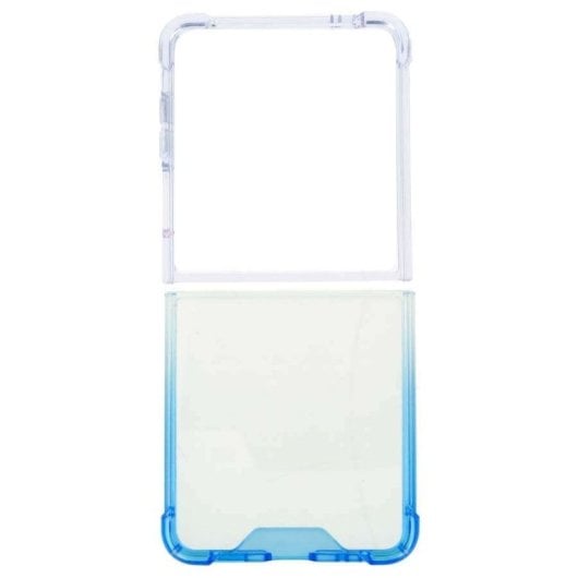 Funda Degradada Compatible Con Samsung Galaxy Z Flip 7