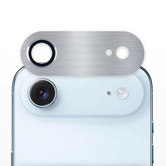 Protector Cámara Metalizado Compatible Con Iphone Air