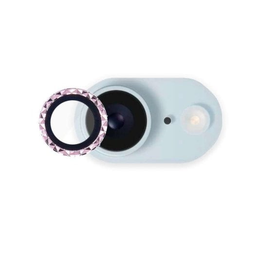 Cubre Objetivo Trenzado Compatible Con Iphone 16e