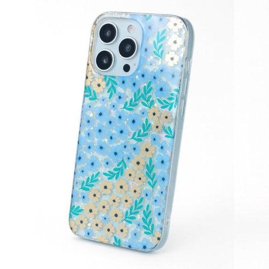Coque Glossy Shiny Antichoc Premium Ajustée pour iPhone 13 Pro Max
