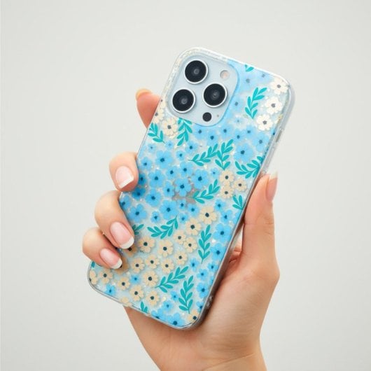 Coque Glossy Shiny Antichoc Premium Ajustée pour iPhone 13 Pro Max