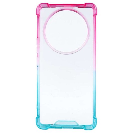 Funda Bumper Reforzada Degradada Compatible Con Honor Magic7 Lite