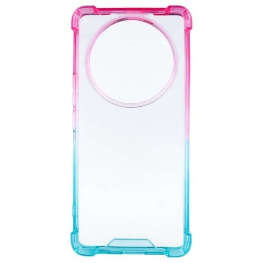 Funda Bumper Reforzada Degradada Compatible Con Honor Magic7 Lite