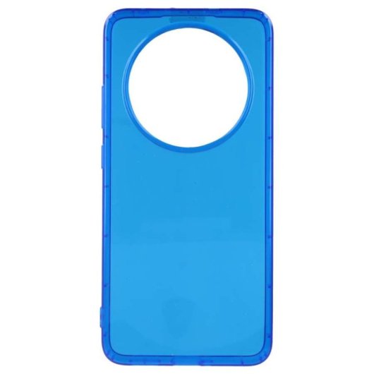 Coque pour smartphone Silicone Color Ultra-Flexible Antichoc Antidérapante pour Oppo Reno 12 F