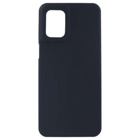 Capa ultra suave microfibra antichoque silicone para Motorola Moto G55