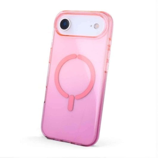 Funda Antiyellow Degradada Compatible Con Magsafe Compatible Con Iphone Air