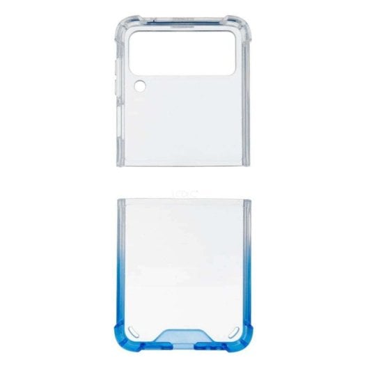Funda Degradada Compatible Con Samsung Galaxy Z Flip3