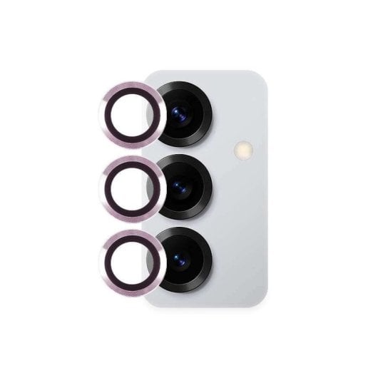 Cubre Objetivo Compatible Con Samsung Galaxy S25