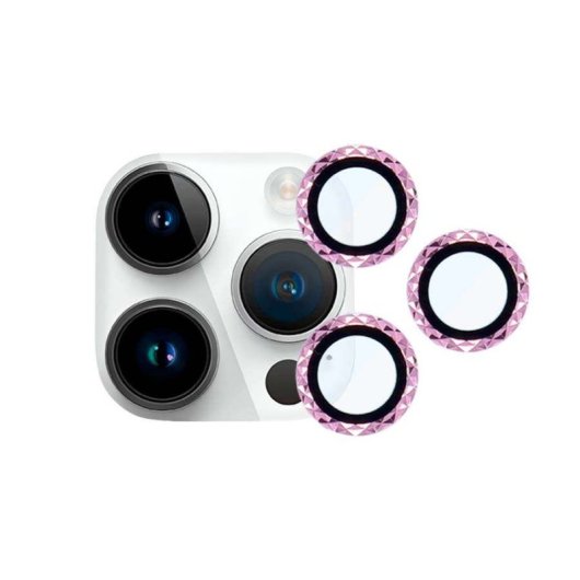 Cubre Objetivo Trenzado Compatible Con Iphone 14 Pro Max
