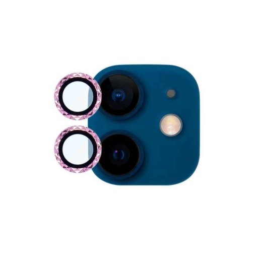 Cubre Objetivo Trenzado Compatible Con Iphone 12