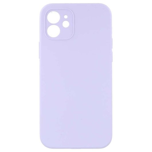 Funda Ultra Suave Con Cubre Cámara Compatible Con Iphone 12