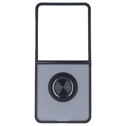 Funda Acrílica Con Anillo Compatible Con Samsung Galaxy Z Flip 7