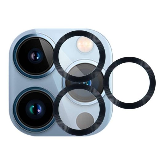 Cubre Objetivo Compatible Con Iphone 13 Pro Max