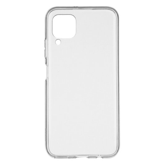 Coque pour smartphone Silicone Transparente Flexible Antidérapante pour Huawei P40 Lite