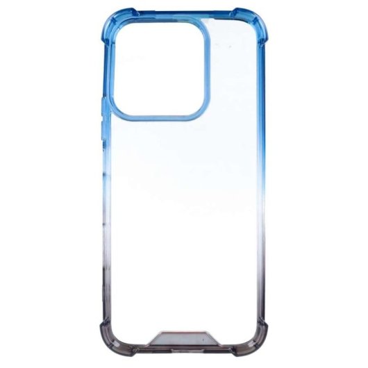 Funda Bumper Reforzada Degradada Compatible Con Huawei Honor 400 Lite
