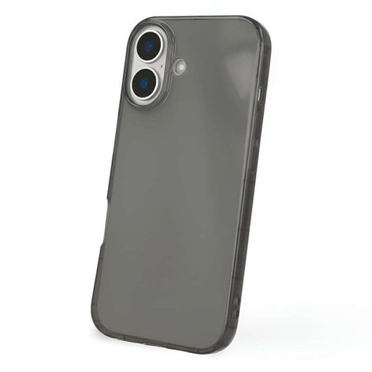 Funda Silicona Color Compatible Con Iphone 17