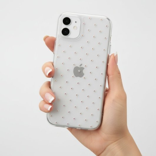 Funda Brillantes Compatible Con Iphone 12