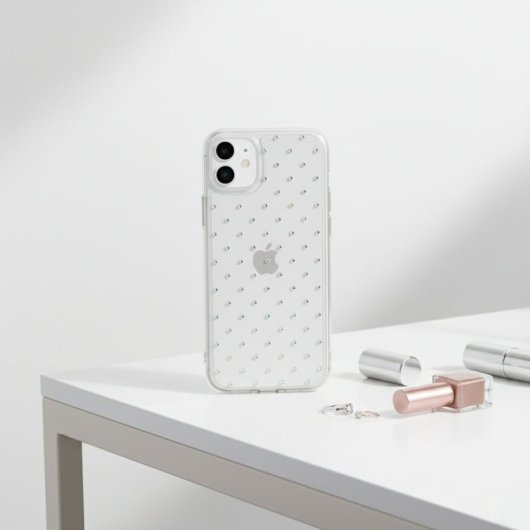 Funda Brillantes Compatible Con Iphone 12
