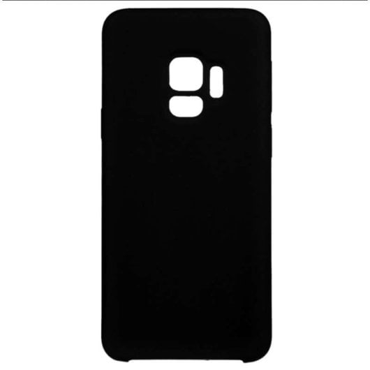 Custodia Ultra Morbida Silicone Microfibra Antiscivolo per Samsung Galaxy S9