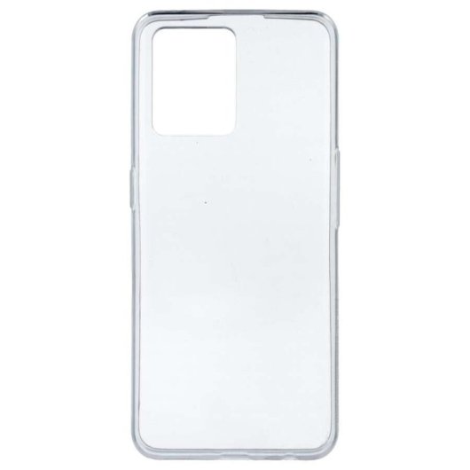 Funda Silicona Transparente Compatible Con Realme 9 Pro