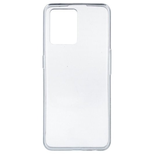 Funda Silicona Transparente Compatible Con Realme 9 Pro