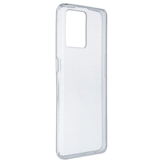 Funda Silicona Transparente Compatible Con Realme 9 Pro