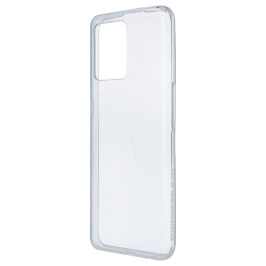 Funda Silicona Transparente Compatible Con Realme 9 Pro